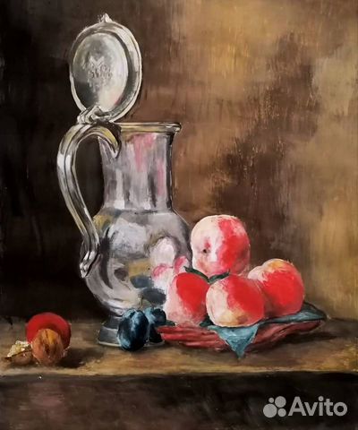 Подготовка к поступлению в художественный вуз