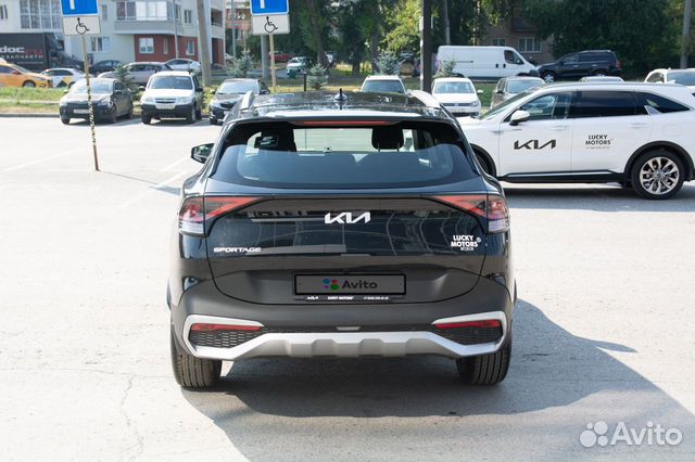 Kia Sportage 2.5 AT, 2022