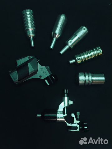 Оборудование для тату