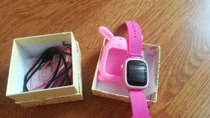 Часы детские