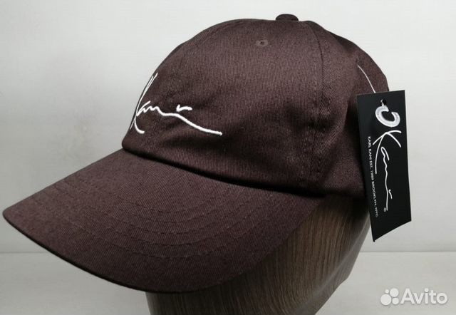 Кепка бейсболка Karl Kani USA оригиналНовая