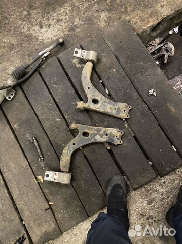 Рычаг передний левый Ford Fusion