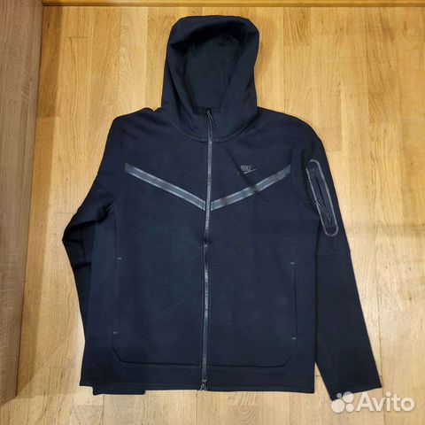Nike NSW tech fleece ZIP Найк Теч Флис худи зип
