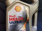 Shell Helix Ultra 5W-40 объявление продам