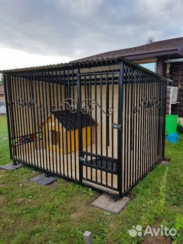 Вольер 3 на 2метра