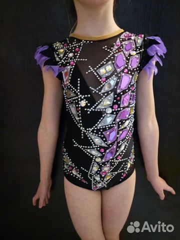 Купальники для художественной гимнастики 125-158