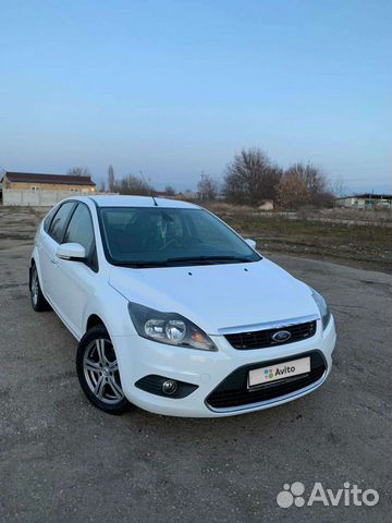 Ford Focus 1.8 МТ, 2009, 147 332 км