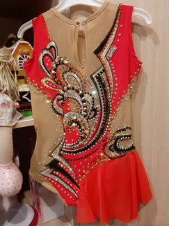 Купальник художественная гимнастика