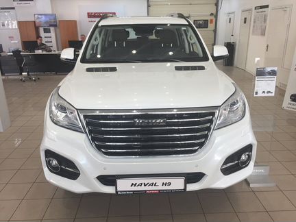 Haval H9 2.0 AT, 2022