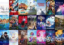 Диски DVD игры кино мульты Mp3 cd музыка flash