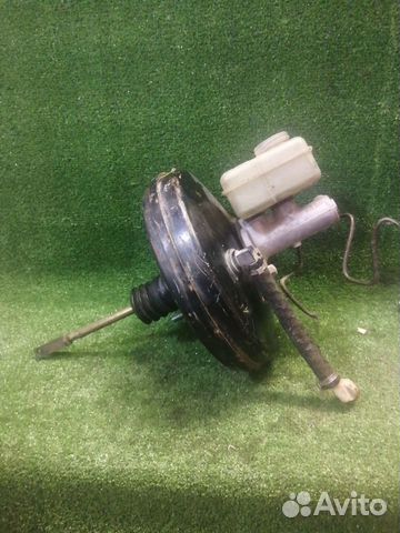 Вакуумный усилитель тормозов BMW E34