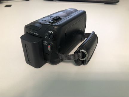 Sony HDR-XR200E Full HD