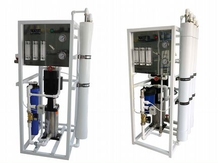 Очистка воды / промышленный осмос / осмос