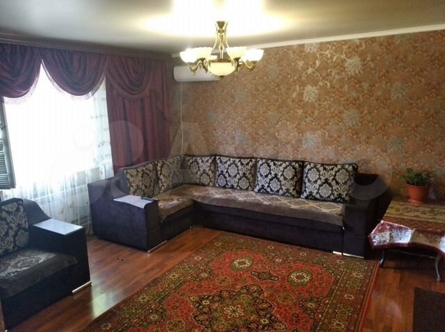 2-к. квартира, 52 м², 1/5 эт.