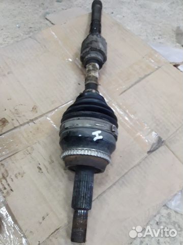 Шрус наружный на Toyota / Lexus 3.5л