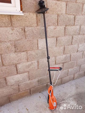 Электрокоса Patriot ET1000