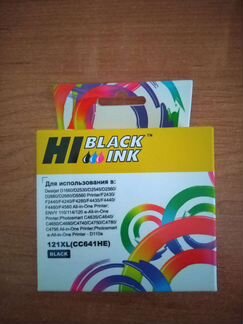 Картридж hp 121