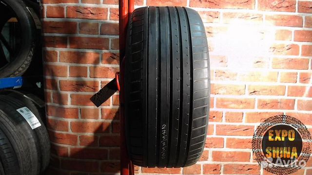 Dunlop SP Sport Maxx GT 275/35 R20