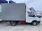 ГАЗ ГАЗель 3302 2.7 МТ, 2017, 145 000 км объявление продам