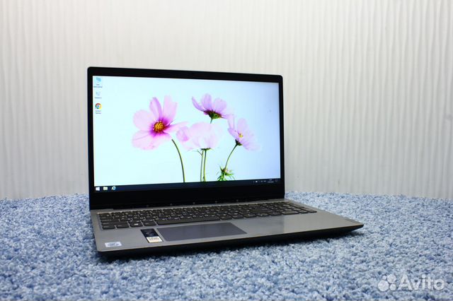 Мощный ноутбук Lenovo с гарантией