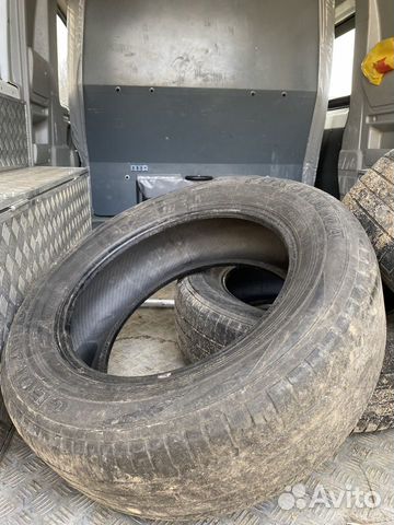 Yokohama Geolandar G91A 225/65 R17
