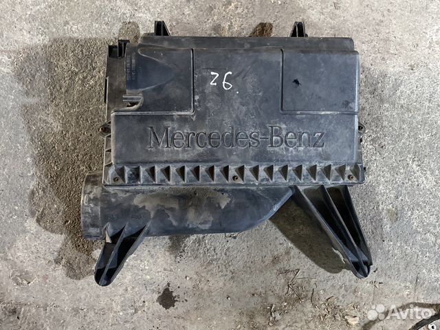 Корпус воздушного фильтра Mercedes Vito W639