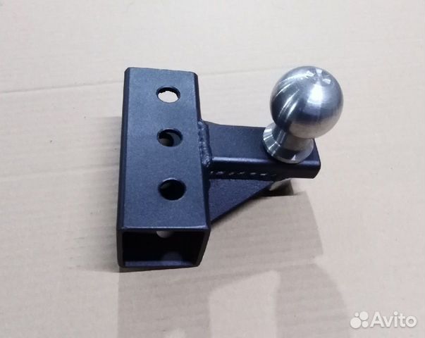 Фаркоп шаровый на мотоблок