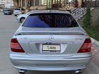 Mercedes-Benz S-класс 5.0 AT, 1999, 115 000 км объявление продам
