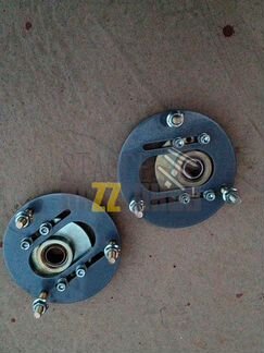 Опоры развальные передние на шс BMW 3 E36