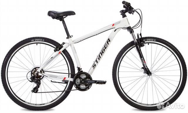 Велосипед stinger element STD MS 29 рама 20