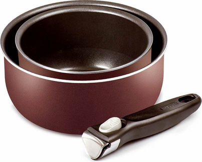 Набор ковшей Tefal ingenio Red