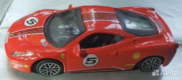 Ferrari challenge