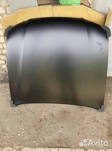 Капот для daewoo nexia