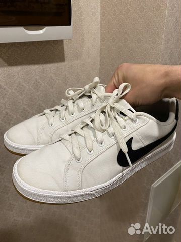 Кеды nike court royale