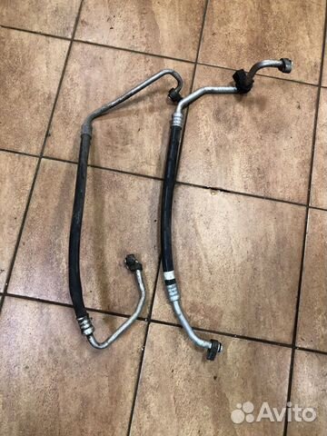 Трубки кондиционера Тойота Королла 150