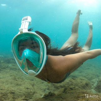 Маска для снорклинга