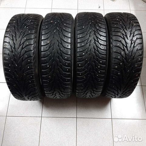 Yokohama Ice Guard Stud IG55 225/60 R17
