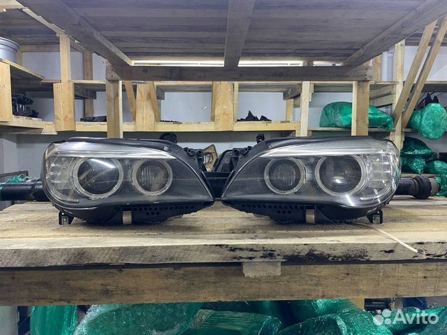 Фара левая BMW 7 F01/F02 рест. 2014