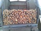 Дубовые колотые дрова - доставка и самовывоз