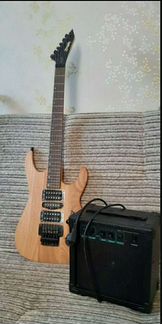 Гитара электро