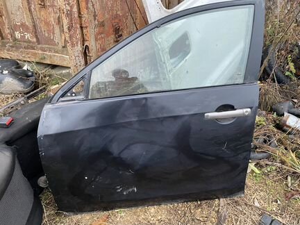 Ниссан Альмера G15 дверь передняя левая