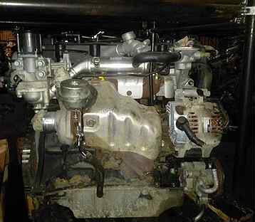 Двигатель Kia Grand Carnival (J3 (2.9TD) 186л.с.)
