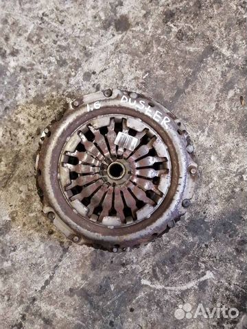 Маховик Сцепление в сборе Рено Дастер 1.6