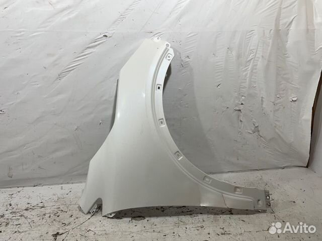 Крыло переднее правое Kia Sorento 3 2014