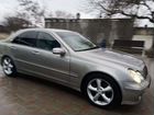 Mercedes-Benz C-класс 1.8 AT, 2004, 250 000 км объявление продам