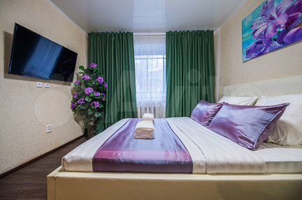 2-к. квартира, 55 м², 2/5 эт.