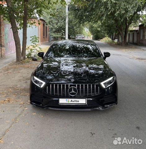 Mercedes-Benz CLS-класс 2.0 AT, 2020, 79 500 км