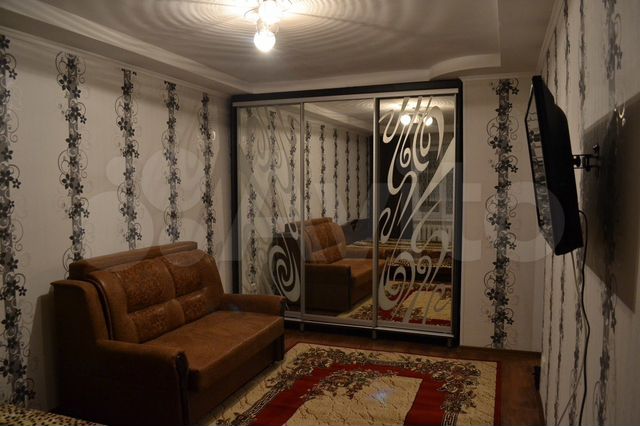 1-к. квартира, 35 м², 2/5 эт.