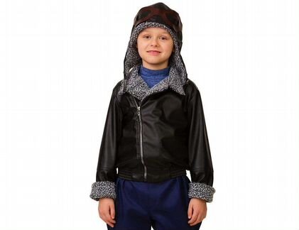 Карнавальный костюм летчик 116