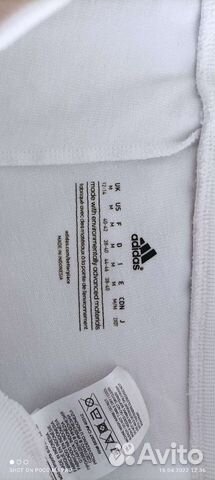 Шорты adidas женские